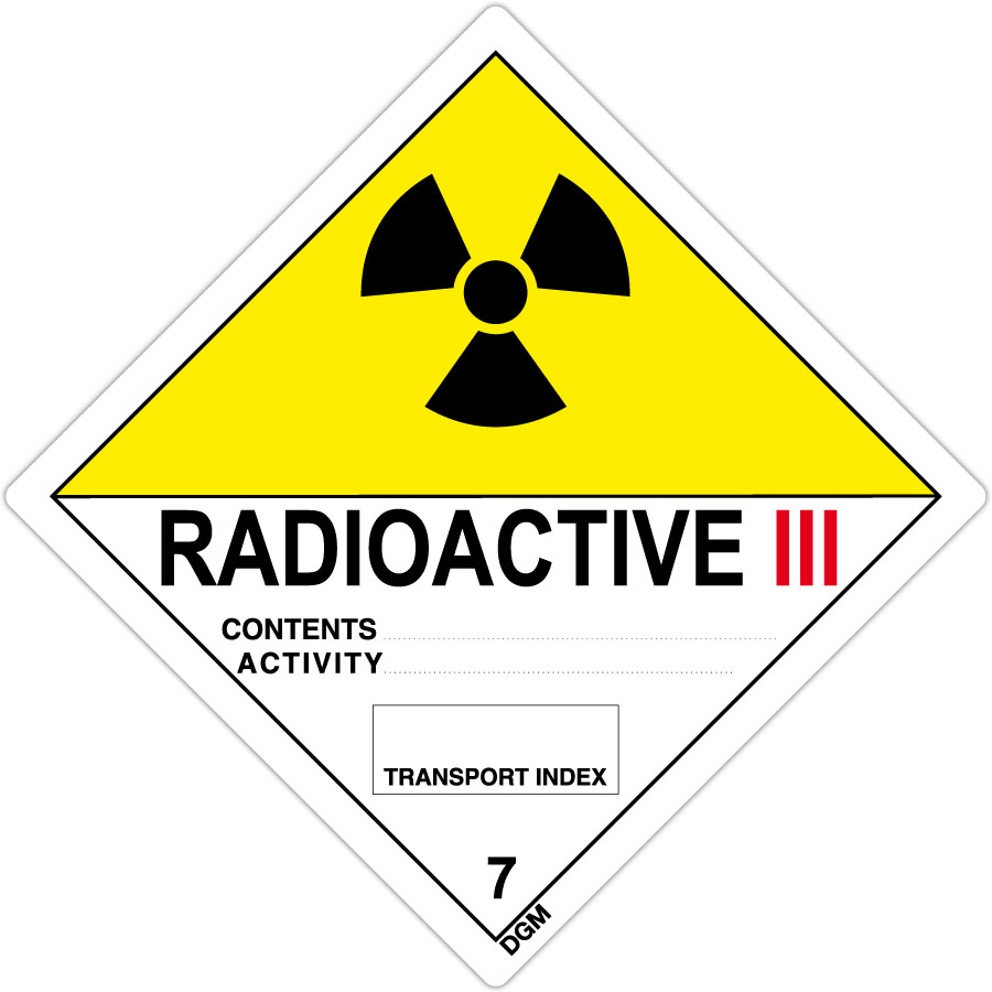 27 Radioactive III Class 7 54710