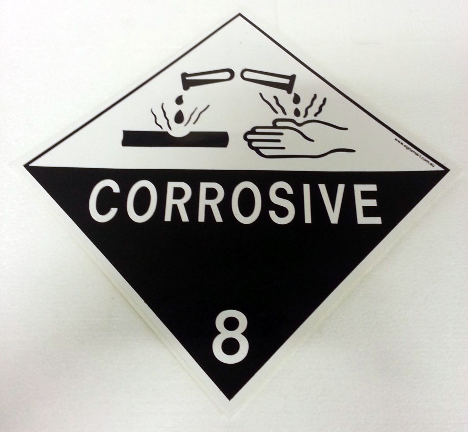 corrosive single 91808