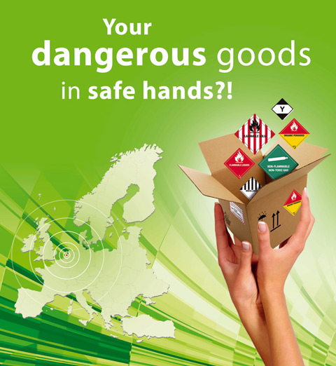 your dangerous goods