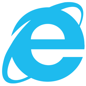 icon ie